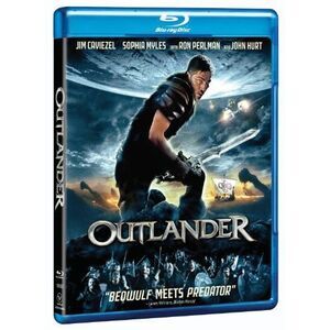 Outlander  BLU-RAY
